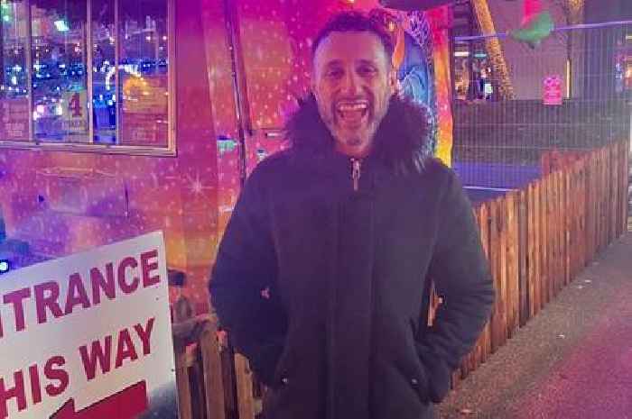 Blue's Antony Costa reveals his favourite Essex city and spills hilarious Woolworths admission