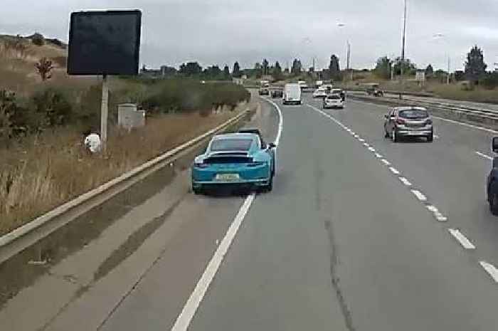 Man who tried to claim £5,000 for being injured in A13 crash wasn't actually in his car
