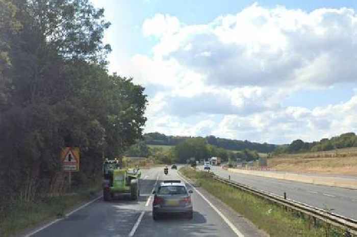 Week of overnight M2, A249 and A2 closures in Kent for drivers to avoid