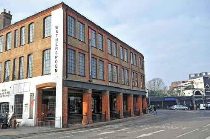 Suspected homophobic attack outside Surrey Wetherspoons leaves victim in hospital