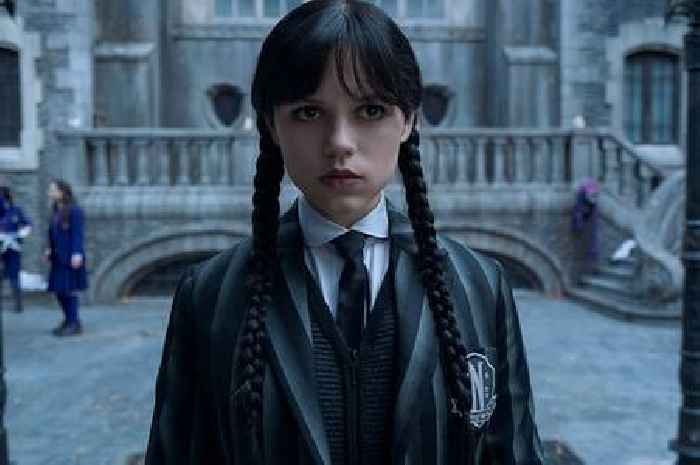 Wednesday season 2 release date, cast and episodes as series gets schedule shake-up