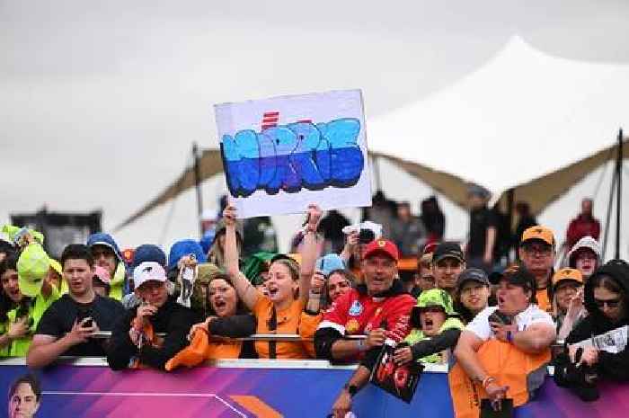 Formula 1 fan livid at 'insane' cost of pricing at Silverstone car park