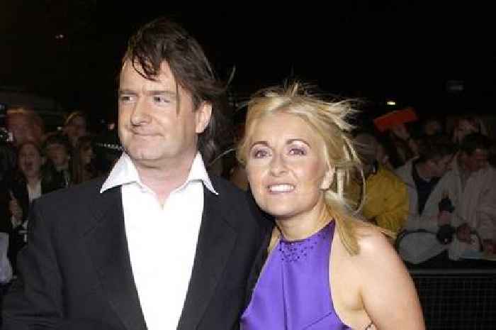 Fiona Phillips says Alzheimer's warning signs 'affected marriage' before diagnosis