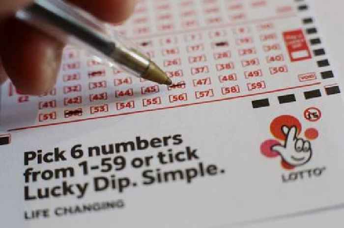 Mystery Surrey woman to 'live the dream' with first class holiday after £1 million National Lottery win