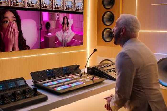 Netflix's Building the Band with Liam Payne episode release schedule explained