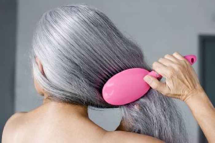 People are only just learning cause for grey hair – and simple way to reverse it