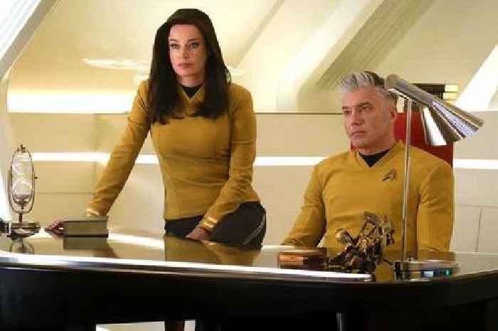 Star Trek Strange New Worlds season 3 release date, cast and episodes as legend joins in surprise role