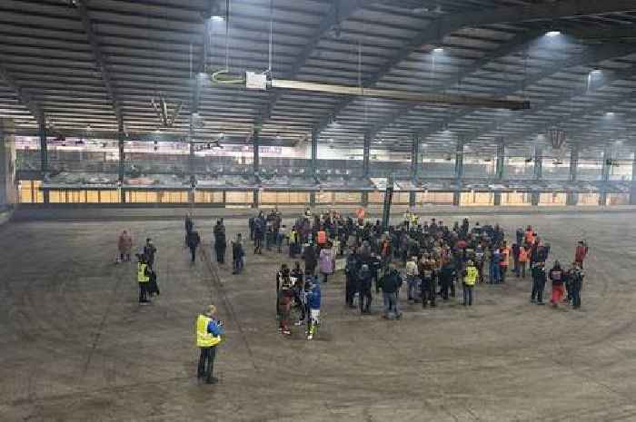 Motorsport firm fined £62k after 17 fans hospitalised in carbon monoxide alert