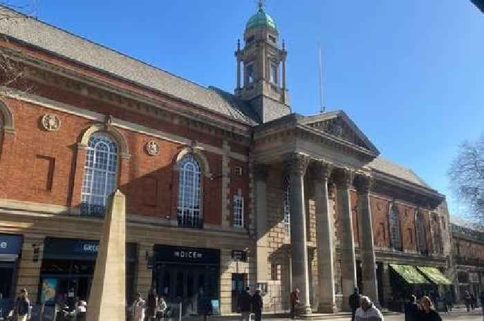 Former TK Maxx and New Look building could be sold five years after council purchase