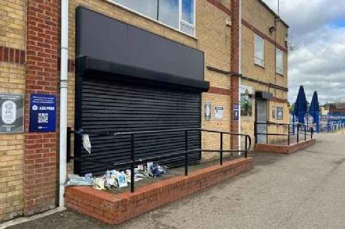 Plans approved for new community space in former football club shop