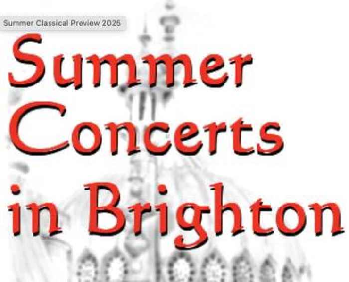 Summer Classical Preview 2025