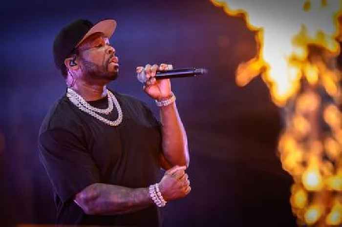50 Cent pledges loyalty to Celtic FC and reveals plans to visit Parkhead ahead of TRNSMT gig