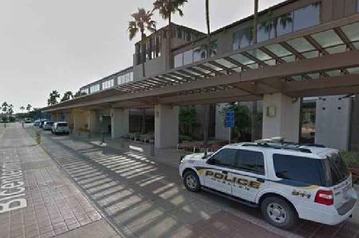 Active shooter causes travel chaos at international airport as armed man opens fire