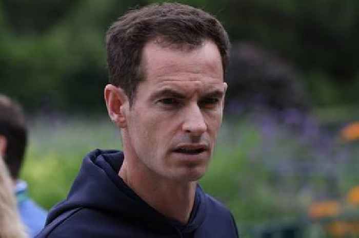 Andy Murray hammers 'ridiculous' Wimbledon rule before Grigor Dimitrov forced into heartbreaking retirement