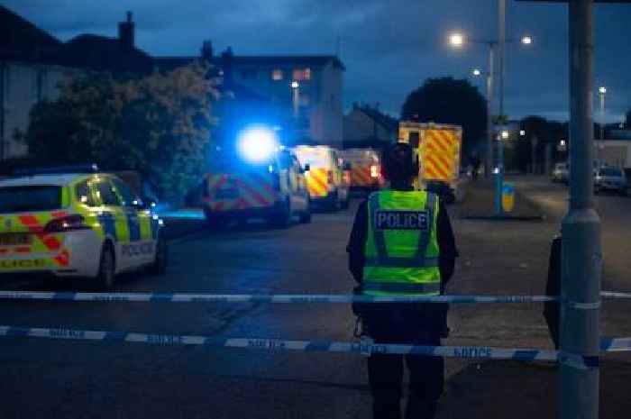 Ayr community 'deeply distressed' after second serious incident sees man found dead
