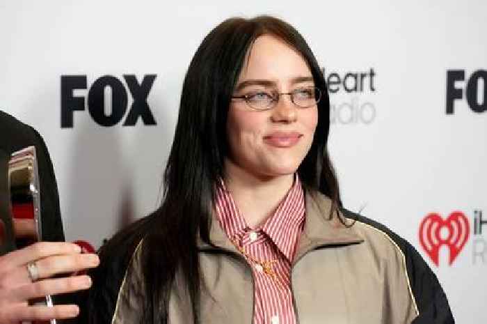 Billie Eilish Glasgow fans camping out at Hydro ahead of tonight's gig