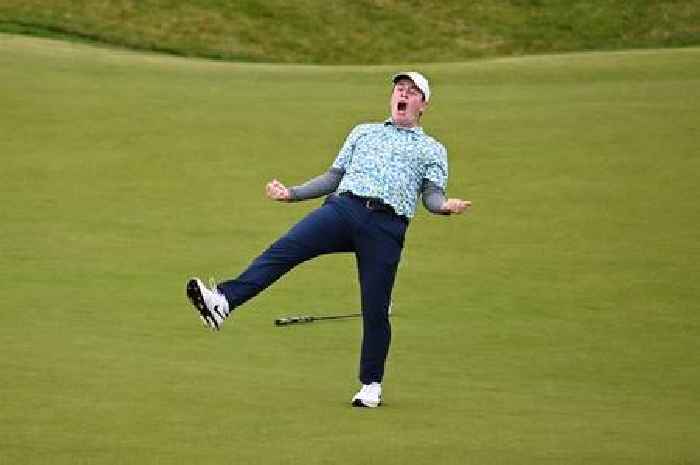 Bob MacIntyre and Rory McIlroy's unforgettable GSO Renaissance memories as top golf stars gear up for £8m cracker