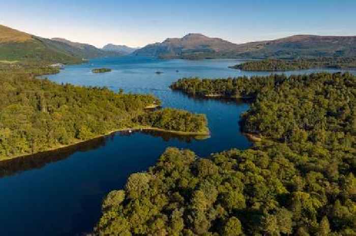 'Breathtaking' loch so beautiful it's been named most stunning place to visit