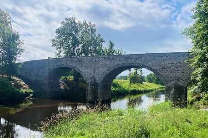 Bridge in rural Stirling fully re-opened to traffic following £1.2m project