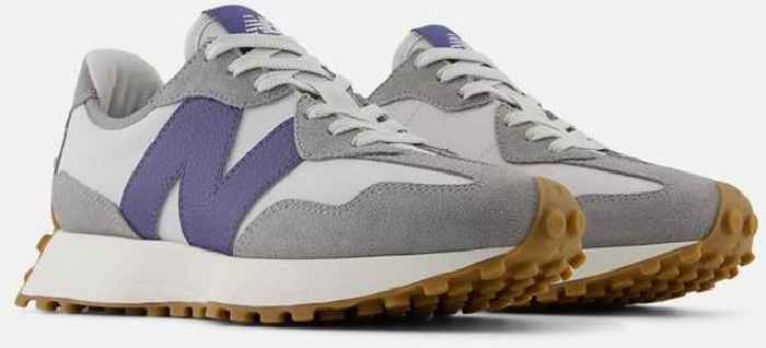 'Comfiest ever' New Balance trainers like 'walking on air' slashed by 40%