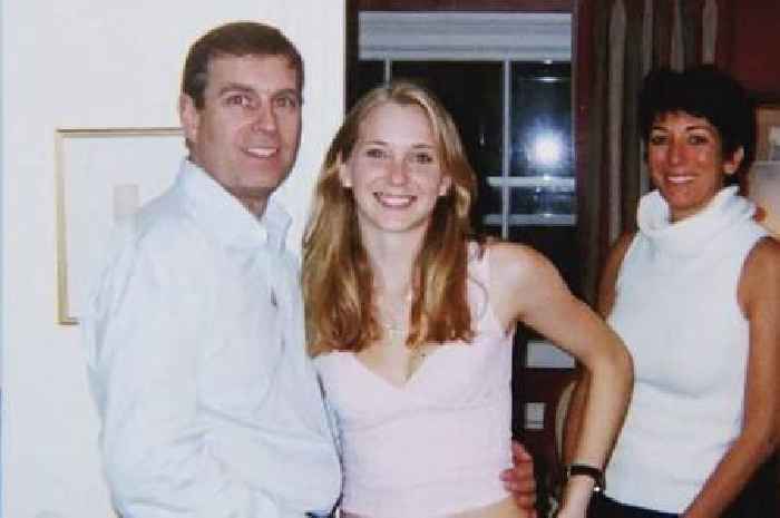 FBI end probe into Prince Andrew links to paedophile Jeffrey Epstein