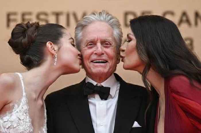 Hollywood legend Michael Douglas retires from acting in sad update