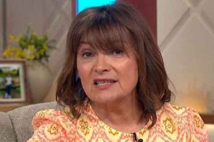 ITV Lorraine 'traumatised' over Prince Harry sketch as she reels 'how dare they'