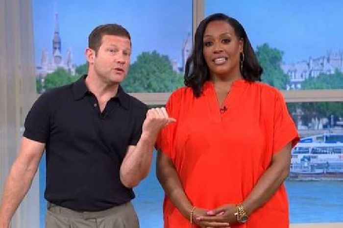ITV star eyes up This Morning hosting role as they recall 'idolising' show