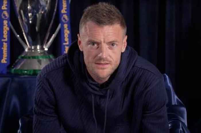 Jamie Vardy victim of incendiary transfer claim as Rangers enquiry splits room with two exits near but one stalls