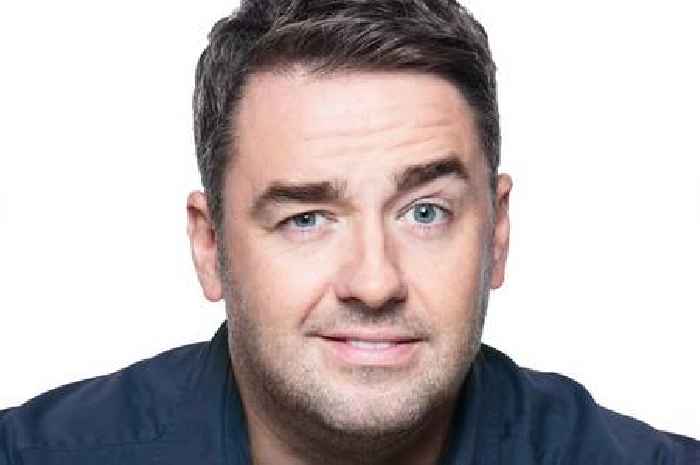 Jason Manford to play Paisley Town Hall as part of tour
