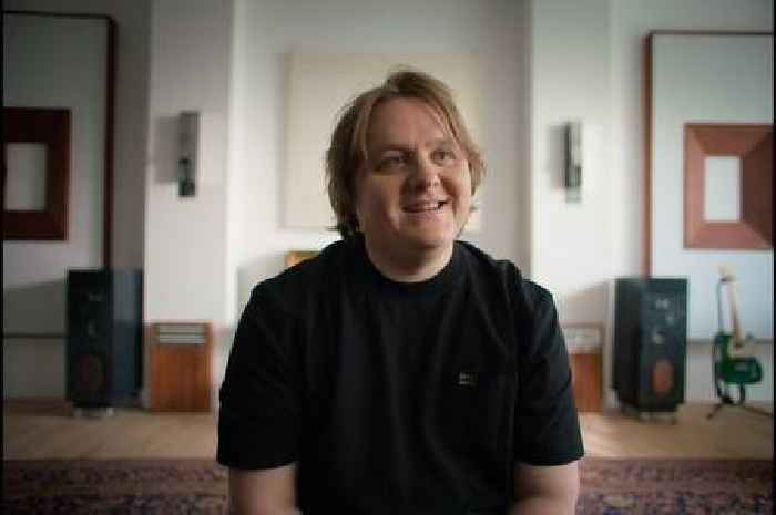 Lewis Capaldi opens up on mental health battle that forced him off stage in candid interview