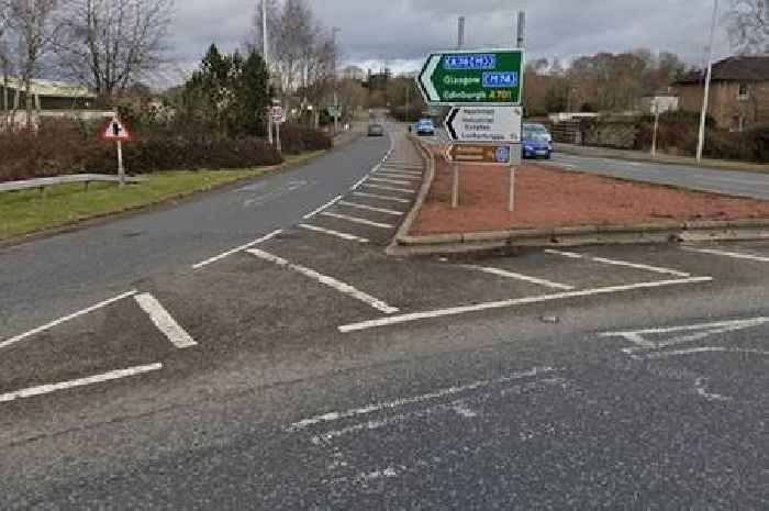 Major Dumfries turning closed to all traffic due to drivers using it 'illegally'
