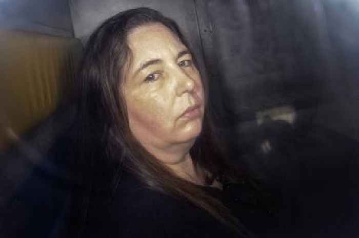 Mushroom poisoner found guilty after lunch killed three of estranged husband’s relatives
