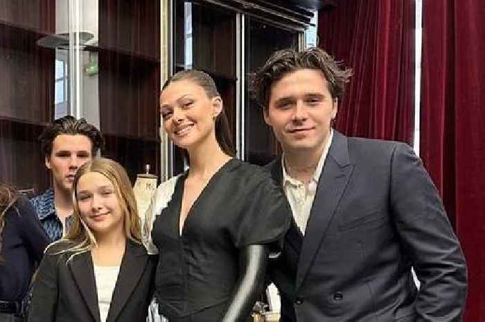 Nicola Peltz makes savage family remark as Brooklyn set to snub little sister Harper's big birthday