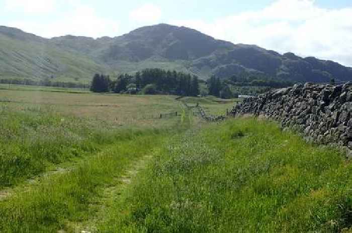 Objectors in 'David and Goliath' struggle to halt Perthshire wind farm scheme
