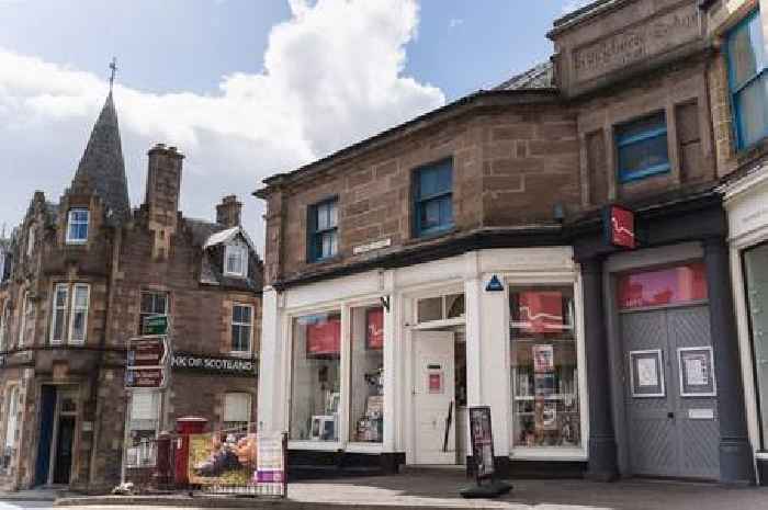 Perthshire arts organisation shuts its shop and box office amid financial woes