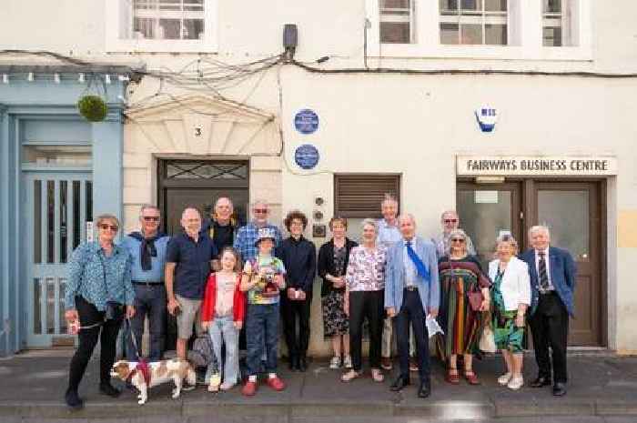 Pioneering Perth photography talents recognised with blue heritage plaques