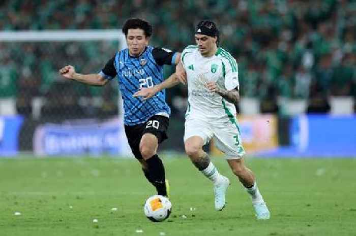 Shin Yamada 'moves closer' to Celtic £1.5m transfer as double striker swoop eyed up to give Rodgers what he wants