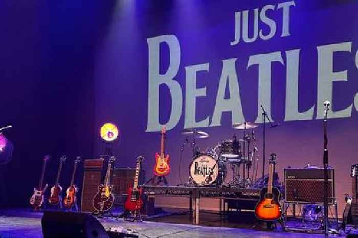 Shotts theatre making comeback as live music venue with acclaimed Beatles tribute band taking to the stage