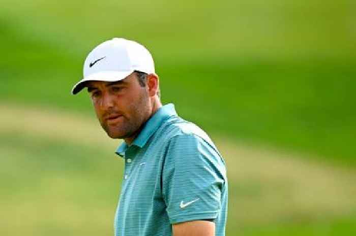 Superstar Scottie Scheffler heads into Scottish Open as golf's $15m man and counting