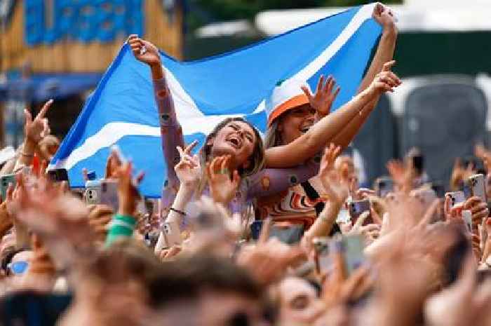 TRSNMT weekend set to be hotter than Tenerife as temperatures soar to 28C