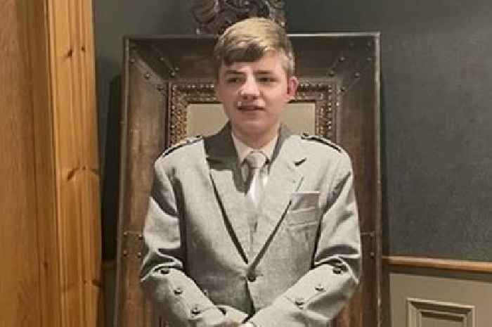 Teen dies after disturbance at Broxburn home as two men arrested and charged