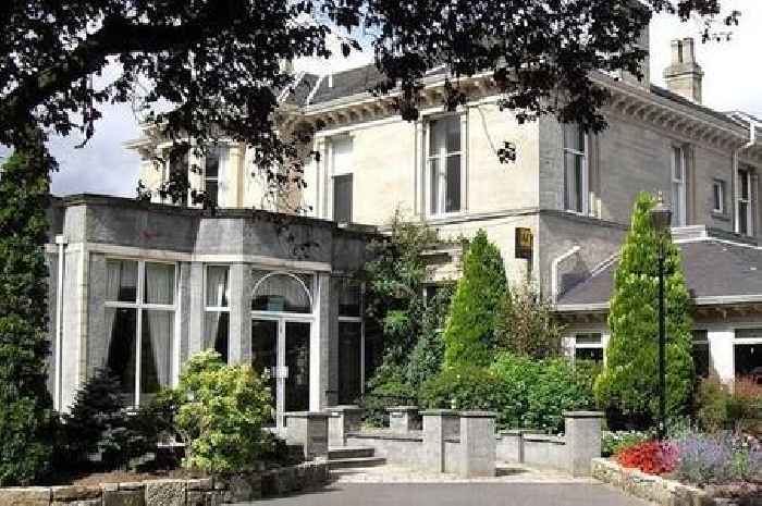 The 'excellent' Scottish manor hotel you can book for better than half price