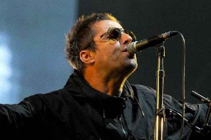 The 'free' Oasis gig which Liam Gallagher apologised to fans for