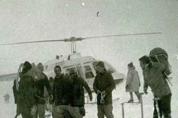 The tragic school trip that led to deaths of five pupils on Scottish mountain