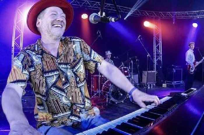 Top jazz musician set for music nights at historic Stirling city centre hotel