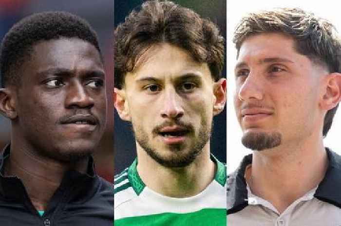 Transfer news LIVE as Rangers and Celtic plus Aberdeen, Hearts and Hibs eye signings