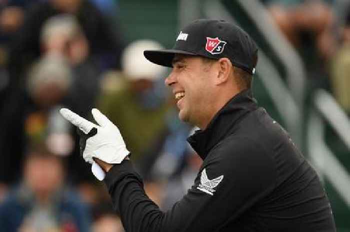 USA golf star names the best distraction the game can offer as he lifts lid on death fears