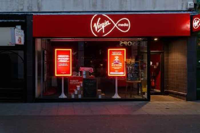 Virgin Media is giving away free 50-inch 4K TVs to customers - but you'll need to be quick