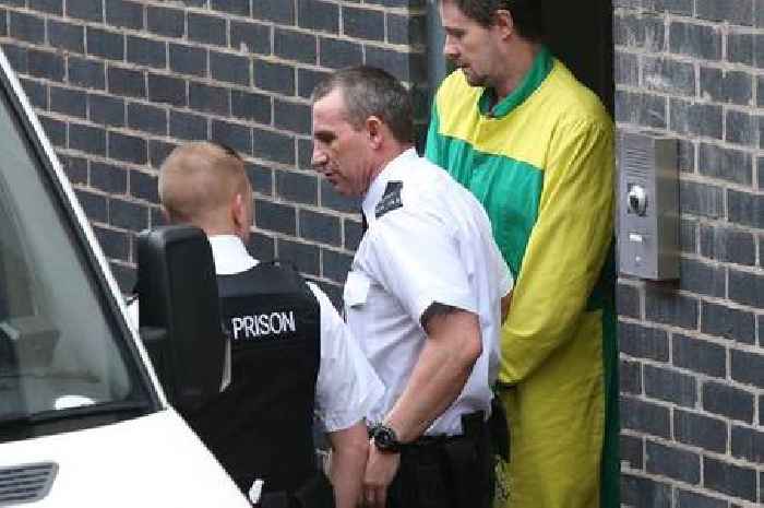 April Jones' killer Mark Bridger 'attacked by fellow inmate' at 'Monster Mansion' jail
